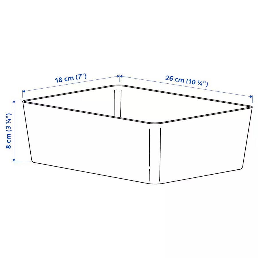 Box With Lid Mini
