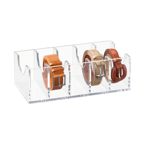 Belt Storage Organizer