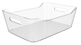 Storage Bin w/ Handles 13x10x6
