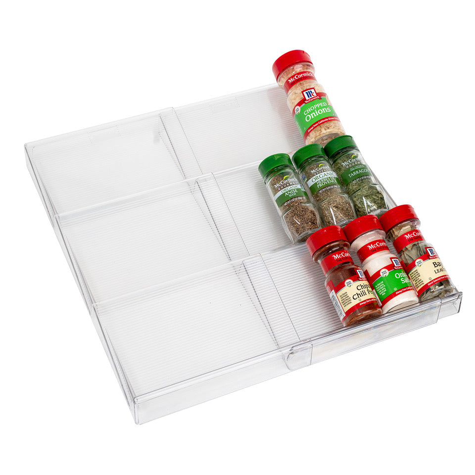 Expandable Spice Rack
