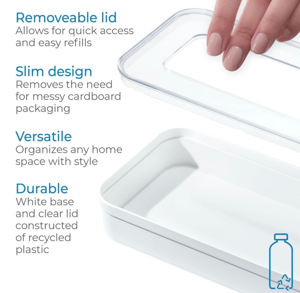 Gallon Baggie Holder