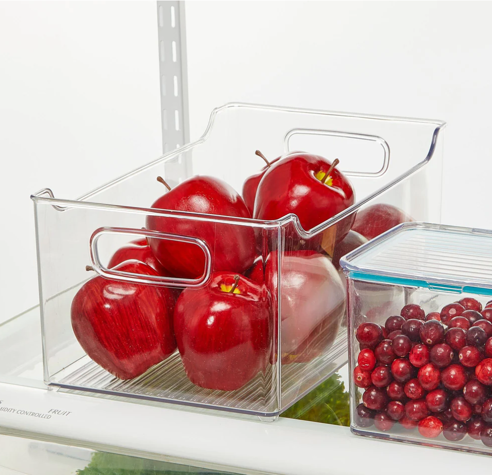 Dip Bin w/Handle Large