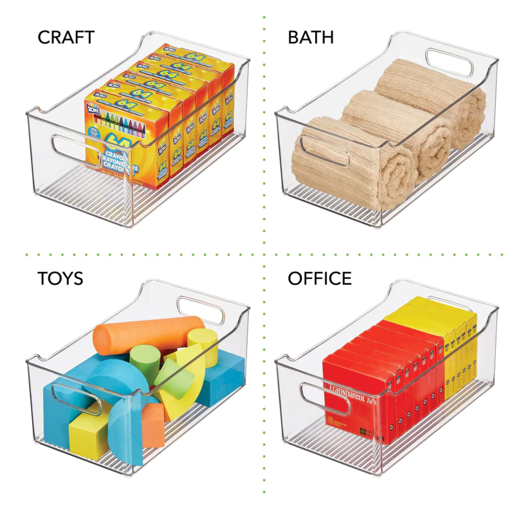 Dip Bin w/Handle Large