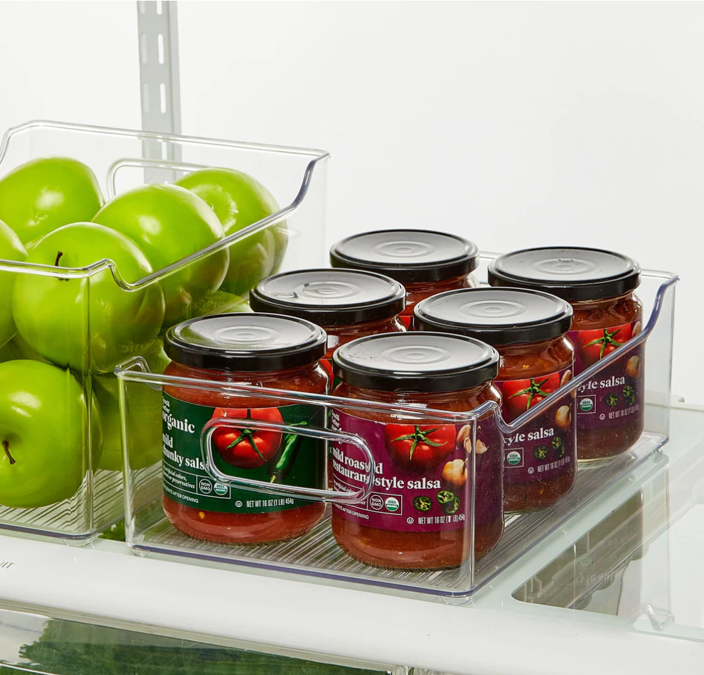 Dip Bin w/Handle Medium