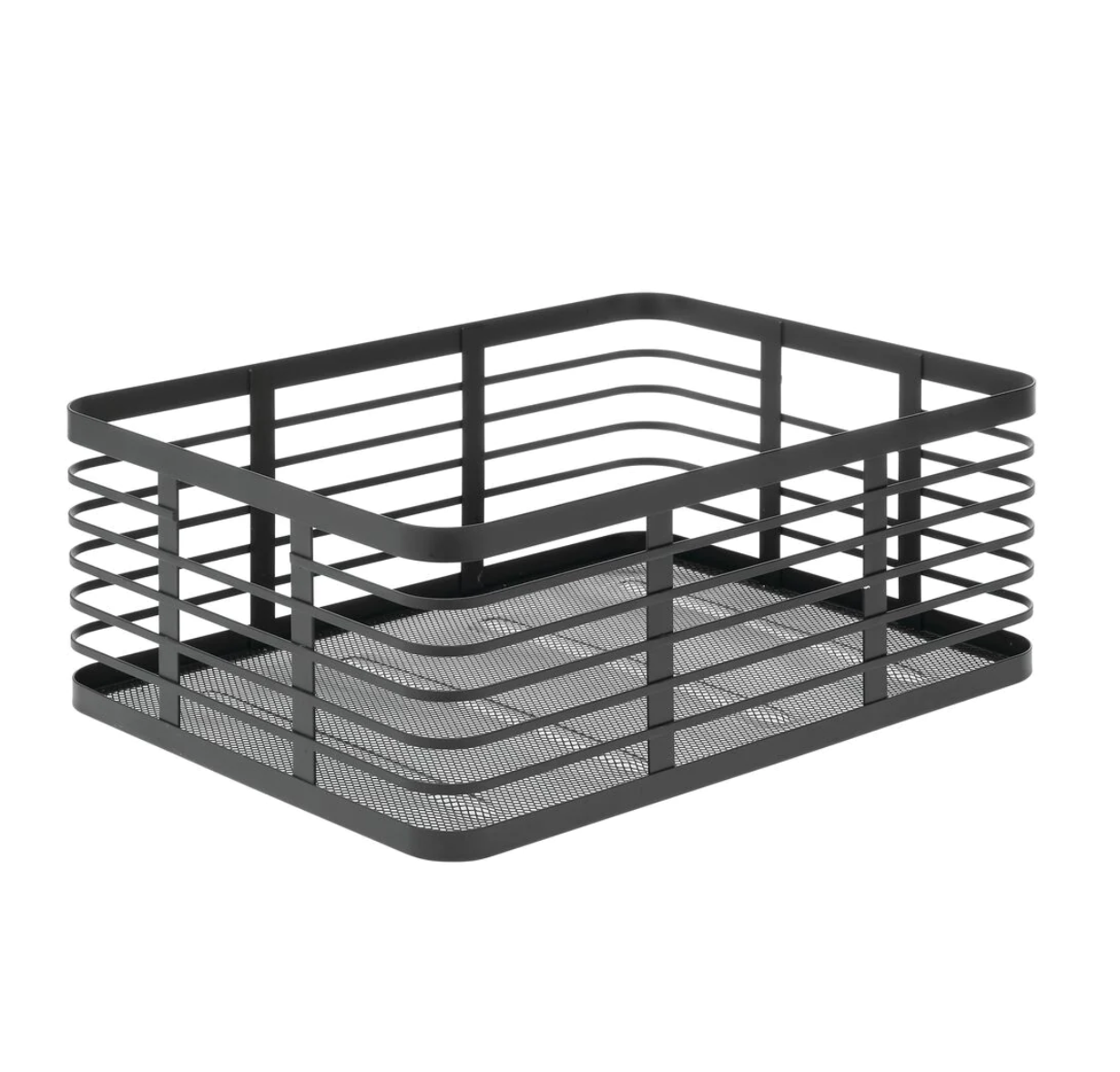 Graphite Basket Large