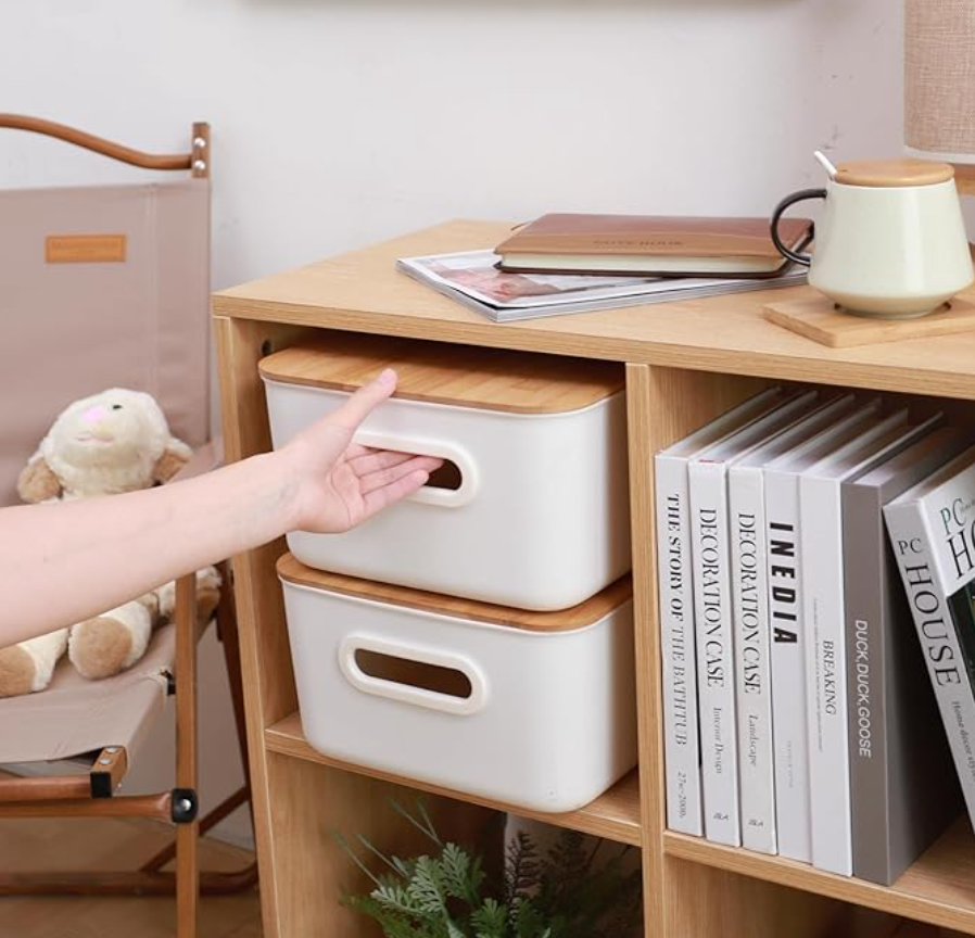 Bio-Resin Bin 9x12 Coconut