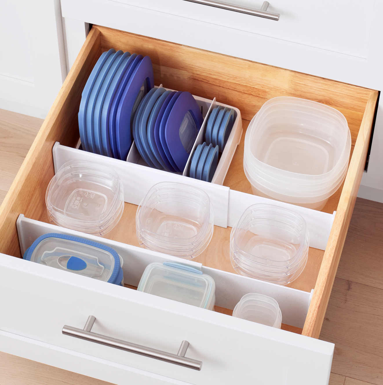 StoraLid Container Lid Organizer, Large