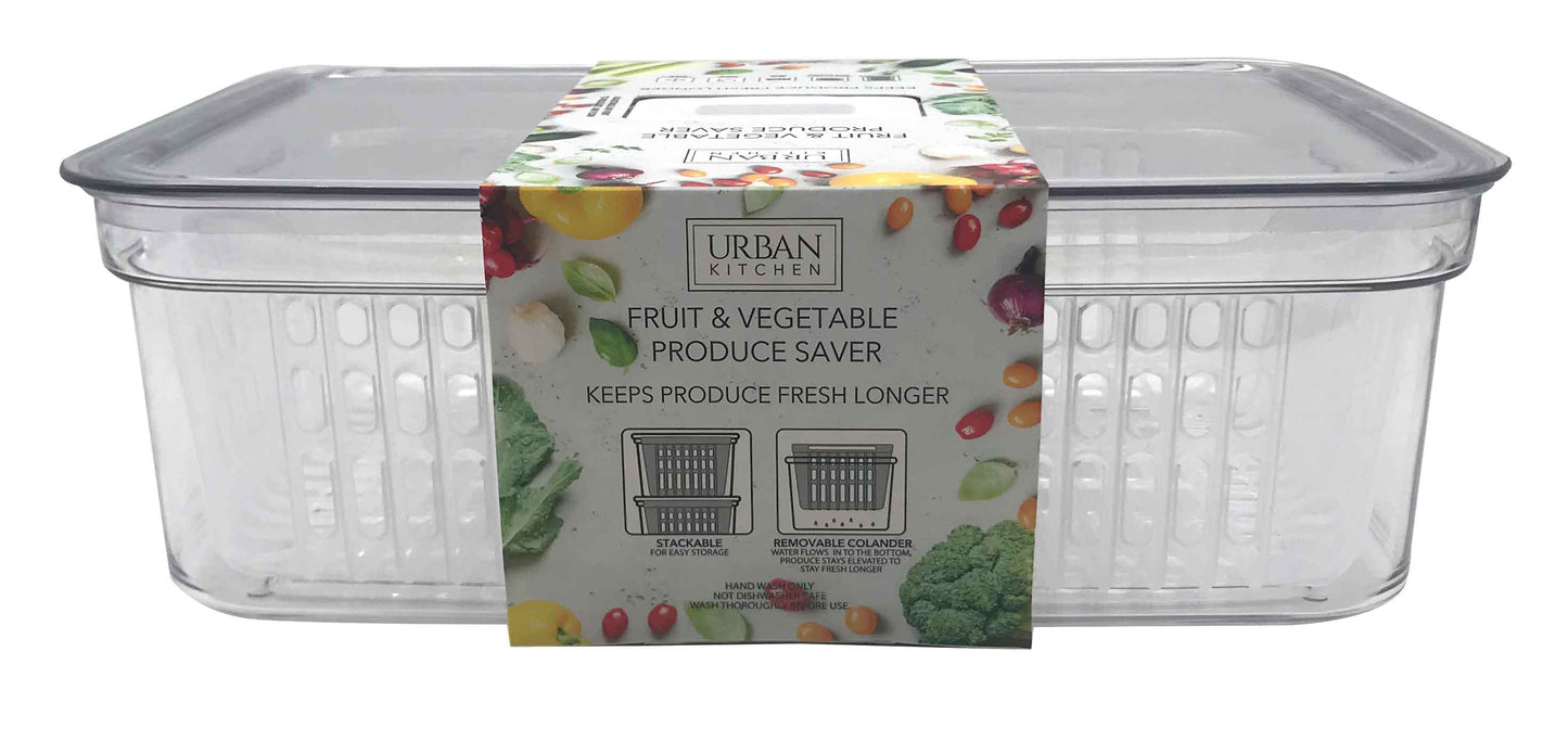 Fruit & Vegetable Produce Saver Medium