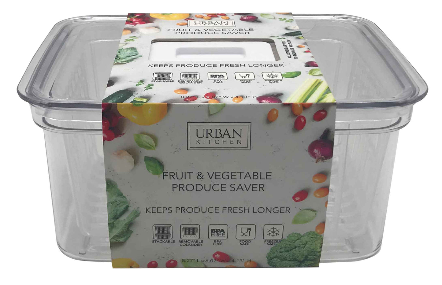 Fruit & Vegetable Produce Saver Small