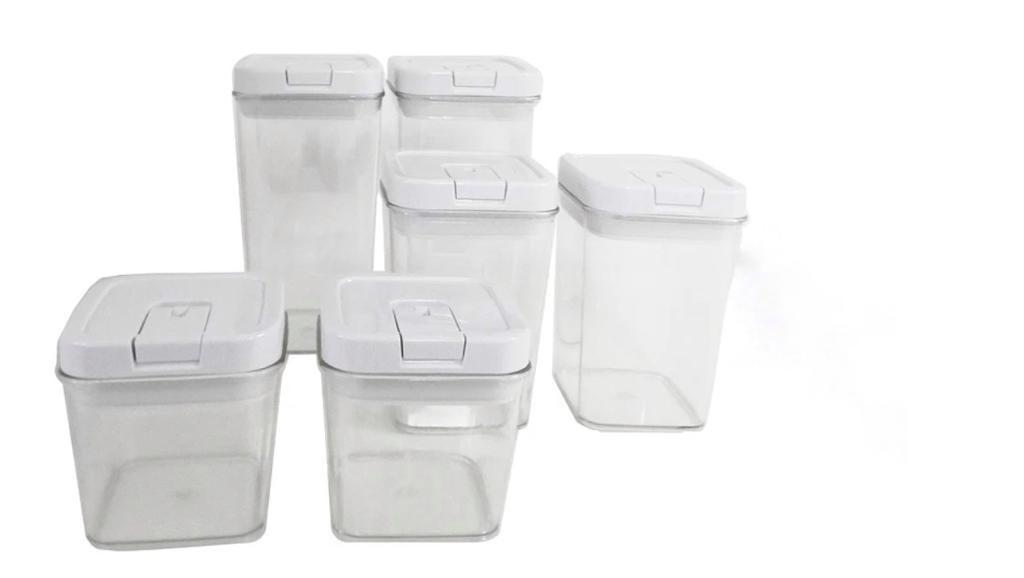 Airtight Food Canister Small