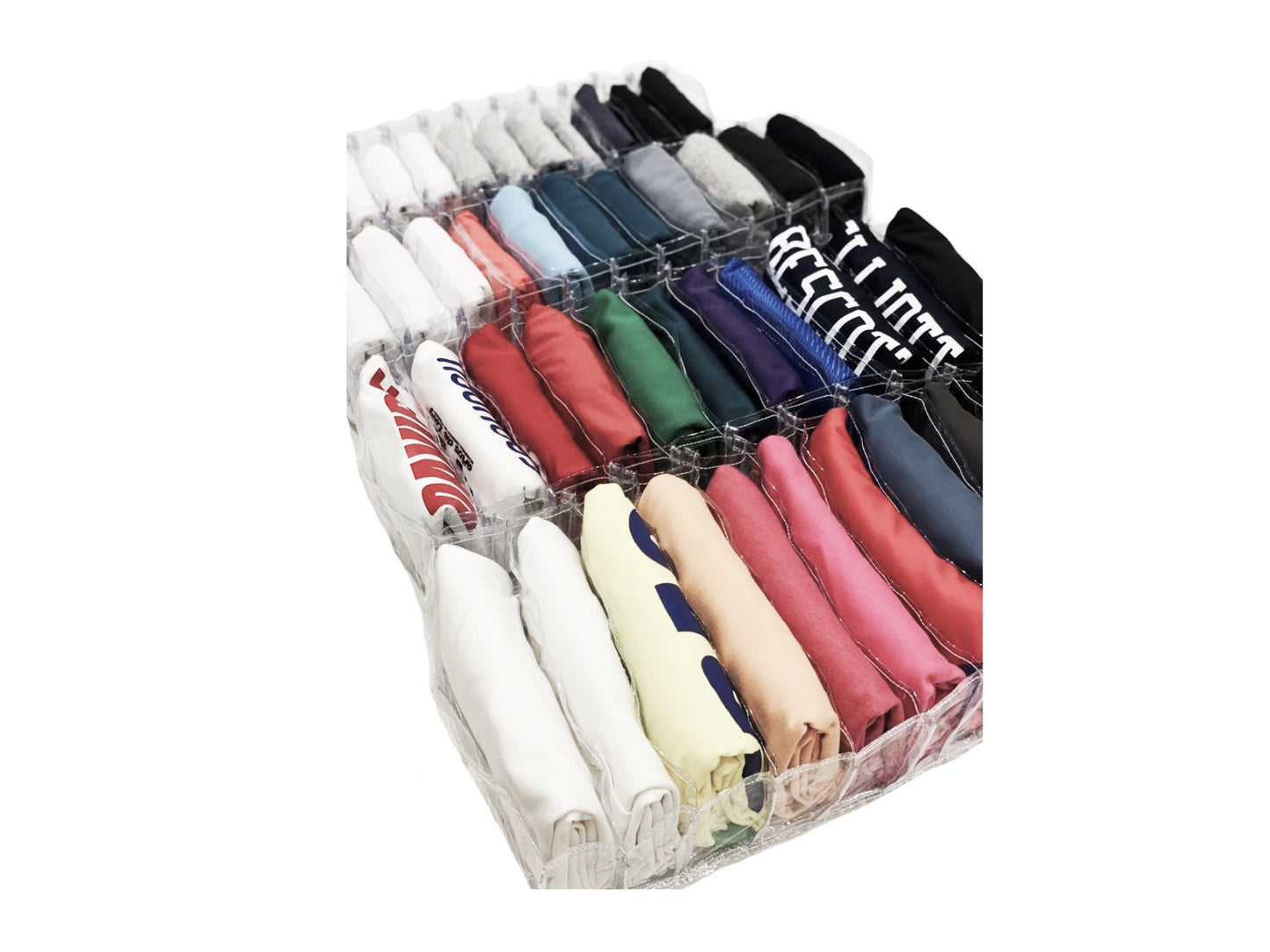 Magic Drawers Transparent Size 3