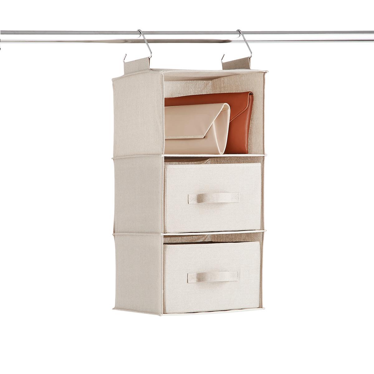 Sweater Organizer Drawer Taupe