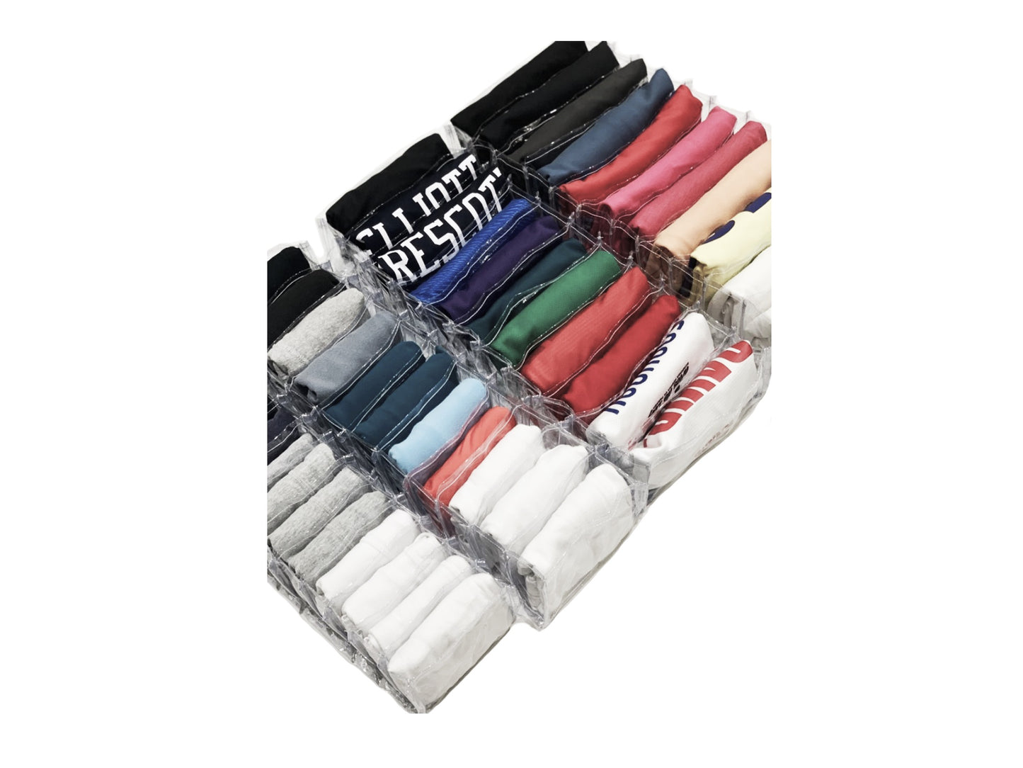 Magic Drawers Transparent Size 2