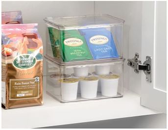 Kitchen Binz Stackable Box Small
