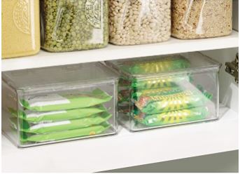 Kitchen Binz Stackable Box Small