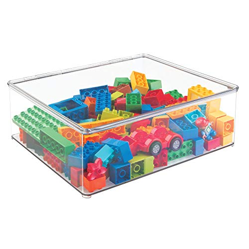 Closet Clothing Medium Box Clear