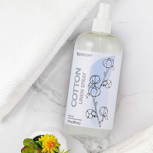 Linen Spray Cotton 16 oz.