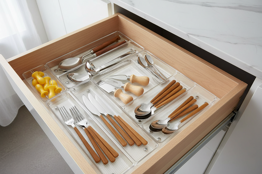 Drawer Organizer 6x15x2