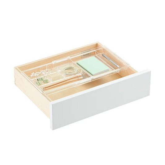 Drawer Doubler Clear