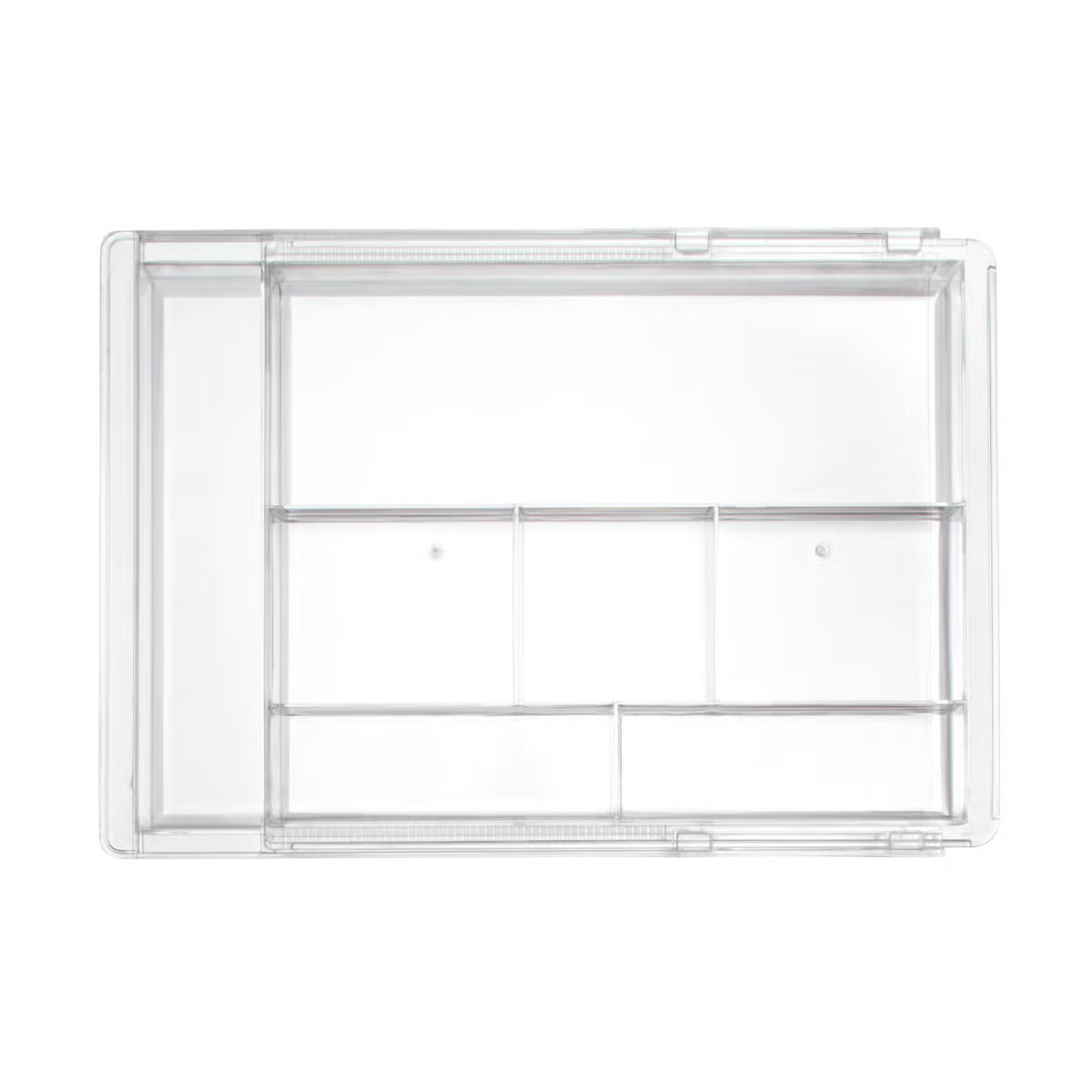 Drawer Doubler Clear