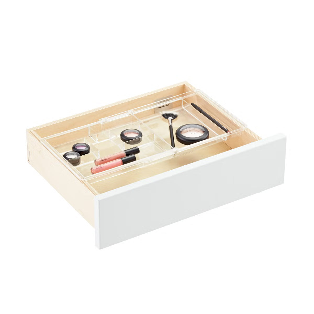 Drawer Doubler Clear