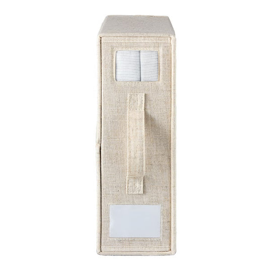 Sheet Set Organizer Linen