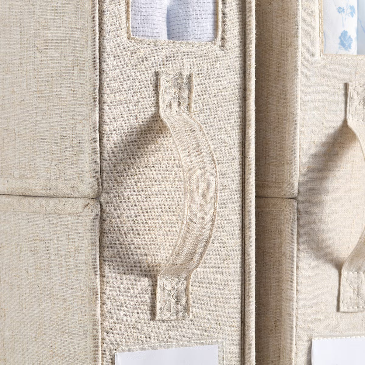 Sheet Set Organizer Linen