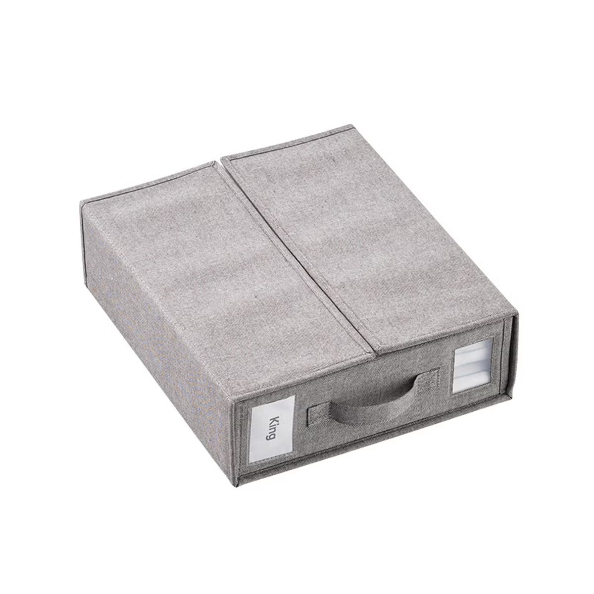 Sheet Set Organizer Linen