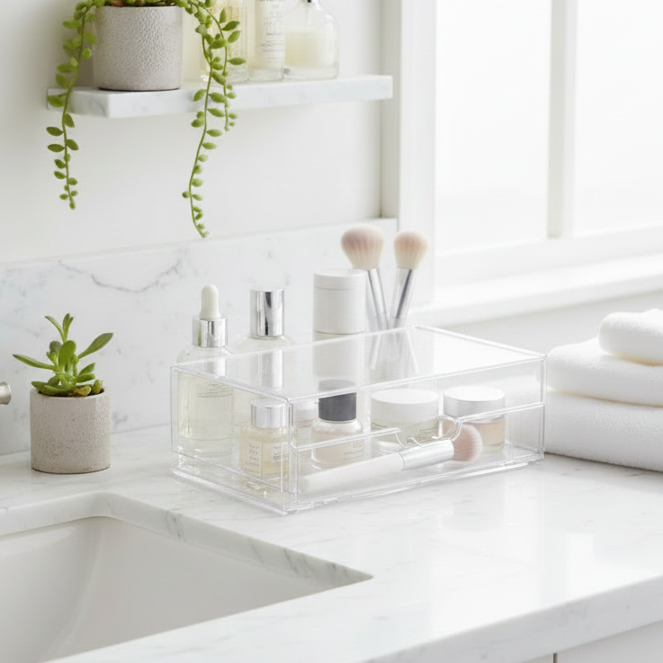 Pull-Out Drawer Organizer