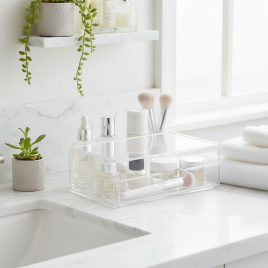 Pull-Out Drawer Organizer