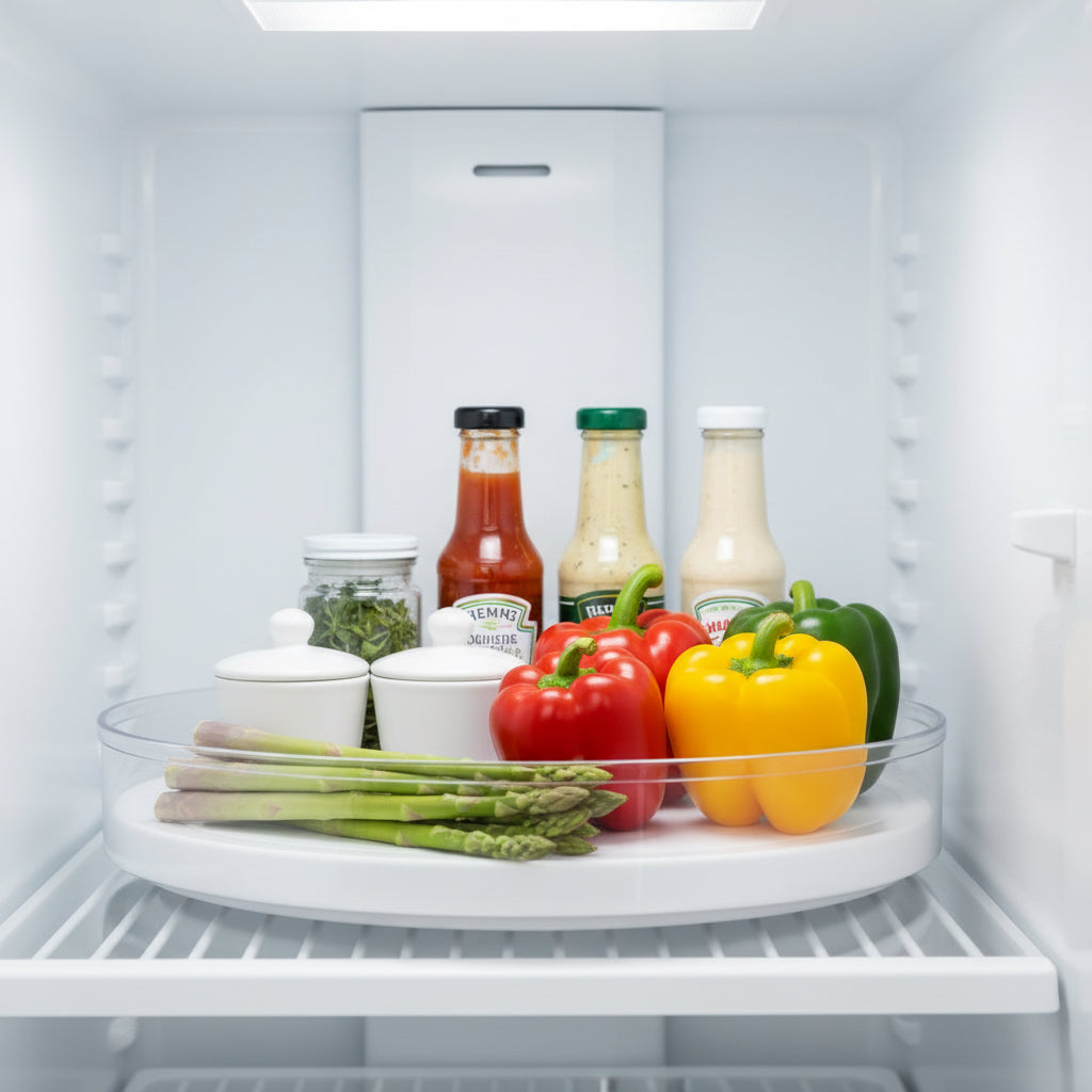 Rotating Fridge Tray - Large