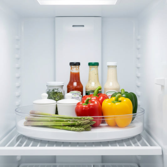 Rotating Fridge Tray - Large