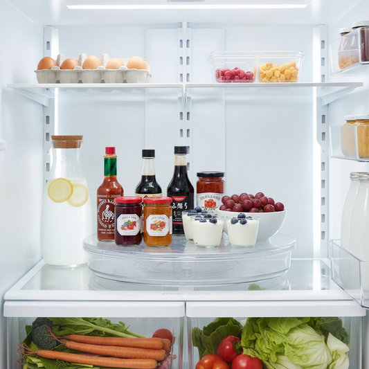 Rotating Fridge Tray - Small