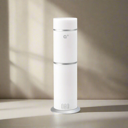Cylinder Waterless Diffuser White