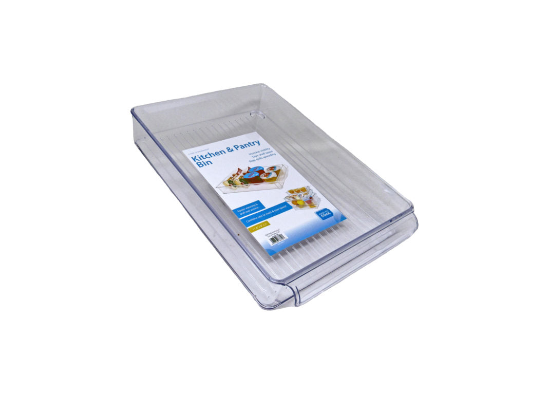 Clear Org. w/ Handle