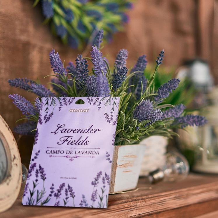 Scented Sachets - Lavender Fields - Double Pack
