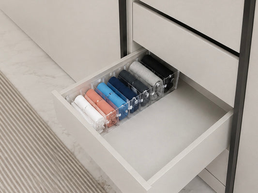Magic Drawers Transparent Size 1
