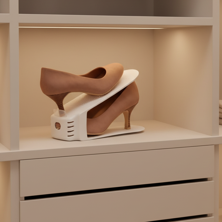 Shoe Holder/ Set of 2