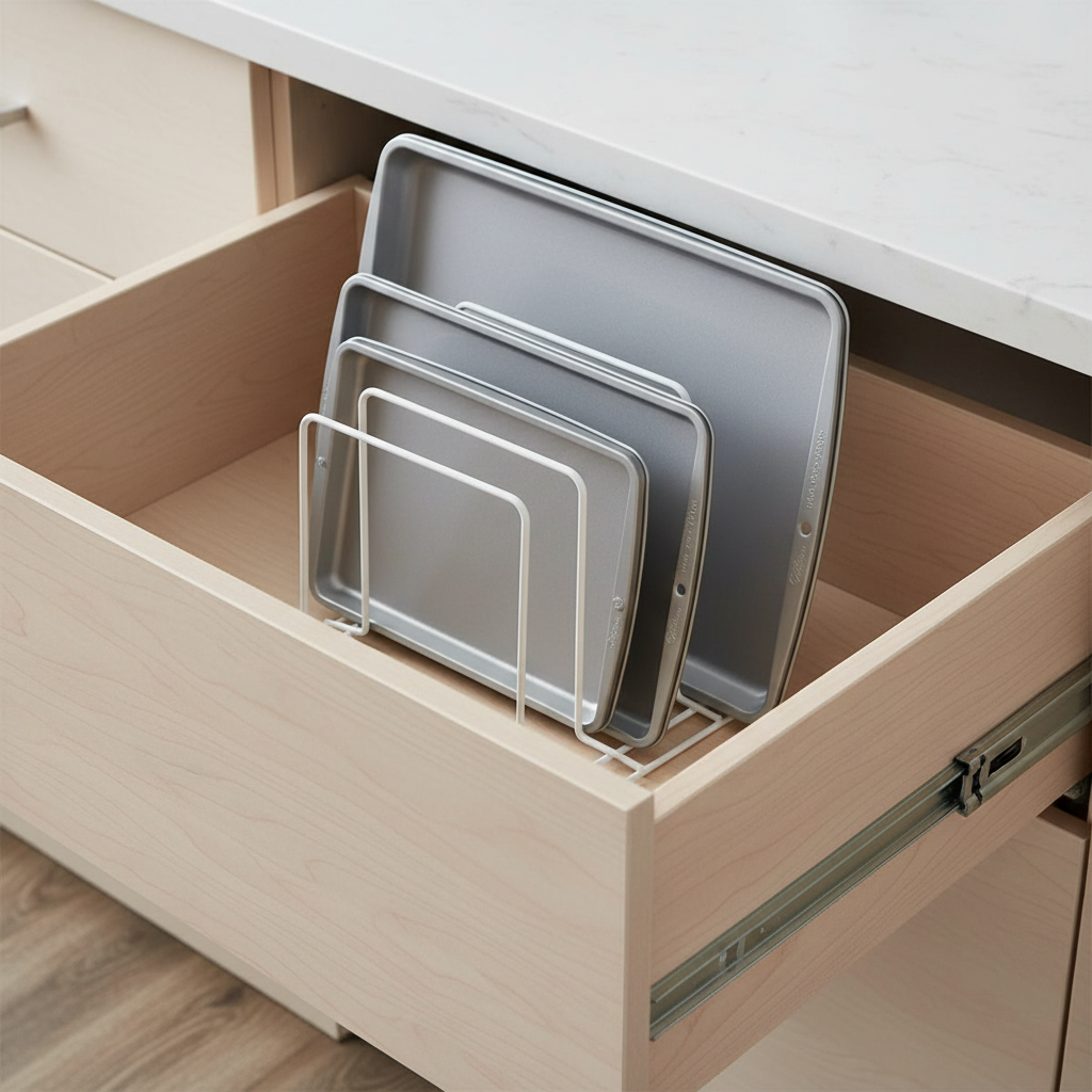 4 Sort Divider Large