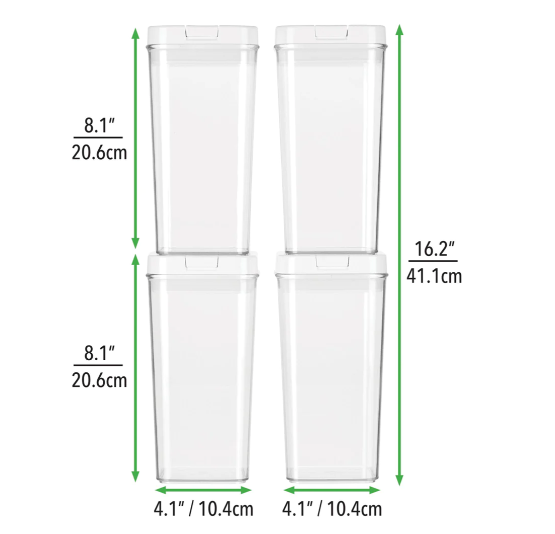 Airtight Food Canister Medium