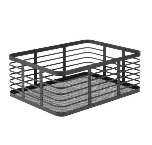Graphite Basket Large