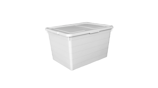 Off-White Storage Box Large