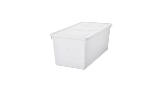 Off-White Storage Box Extra Large