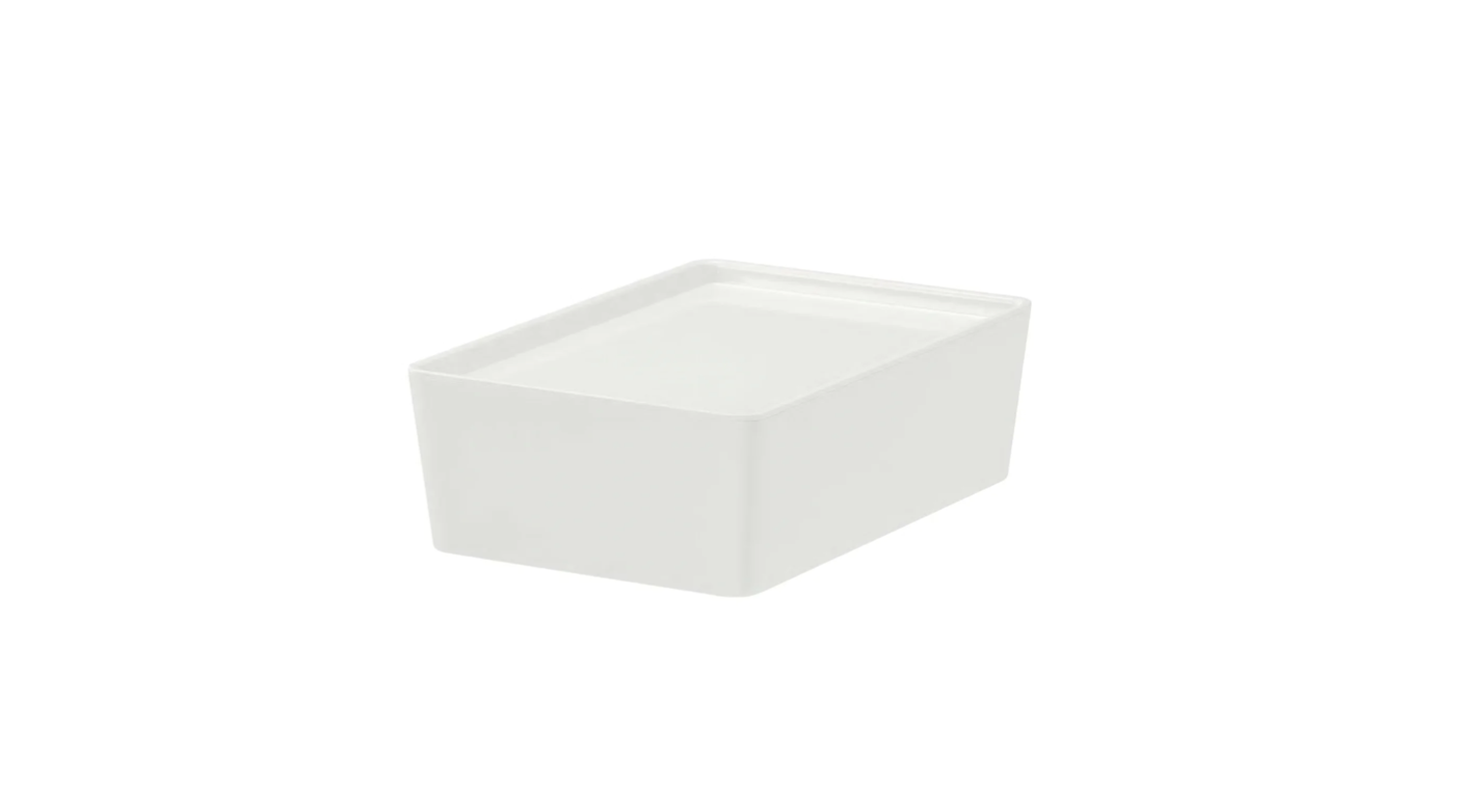 Box With Lid Mini