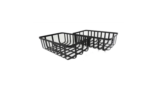 Storage Basket Black