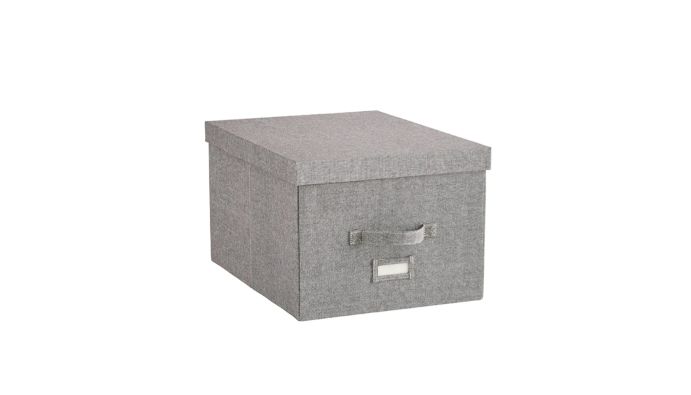 Box Grey Medium