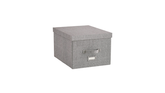 Box Grey Large