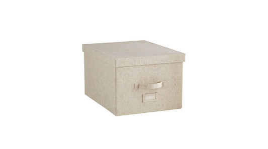 Box Linen Large