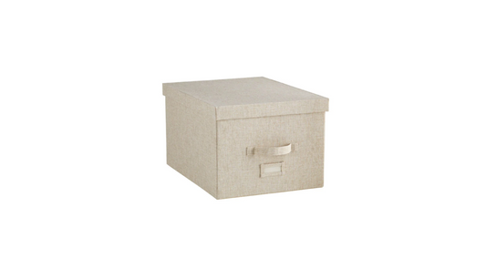 Box Linen Medium