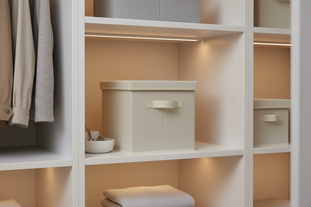 Foldable Storage Box Size 2